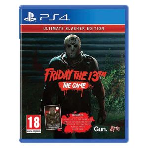 Friday the 13th: The Game (Ultimate Slasher Edition) PS4