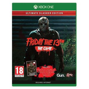 Friday the 13th: The Game (Ultimate Slasher Edition) XBOX ONE