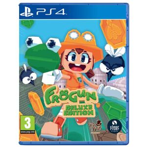 Frogun (Deluxe Edition) PS4