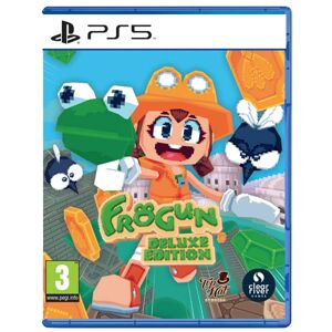 Frogun (Deluxe Edition) PS5