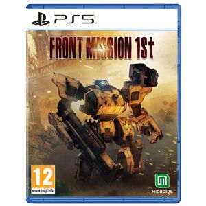 Front Mission 1st (Limited Edition) PS5