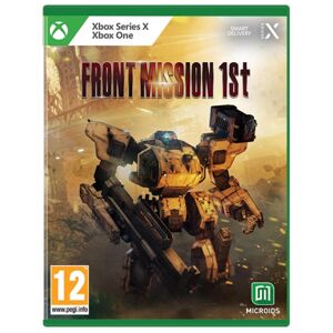 Front Mission 1st (Limited Edition) Xbox Series X