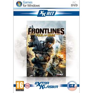 Frontlines: Fuel of War CZ PC