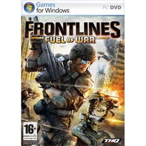 Frontlines: Fuel of War PC