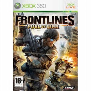 Frontlines: Fuel of War XBOX 360