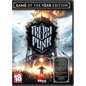 Frostpunk (Game of the Year Edition) PC