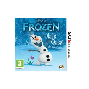Frozen: Olaf’s Quest 3DS