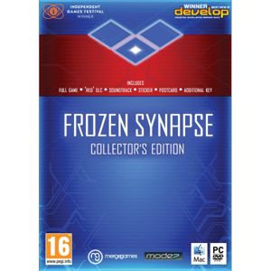 Frozen Synapse (Collector’s Edition) PC