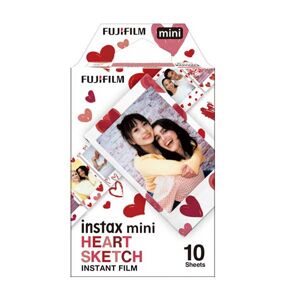 Fujifilm Instax Mini film "srdiečka" 16799926