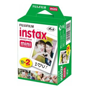 Fujifilm Instax Mini glossy (10X2)