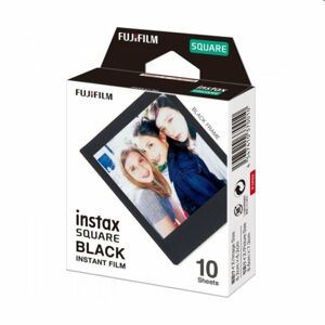 Fujifilm Instax Square Black Frame, 10 Ks 16576532