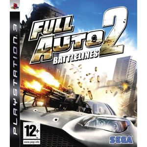 Full Auto 2: Battlelines PS3
