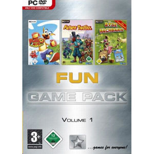 Fun Game Pack volume. 1 PC
