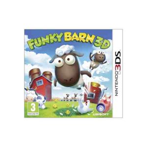 Funky Barn 3D 3DS