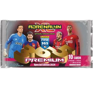 Futbalové karty Panini 20232024 Adrenalyn Premium Packet