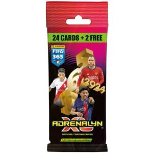 Futbalové karty Panini 365 20232024 Adrenalyn Fatpack