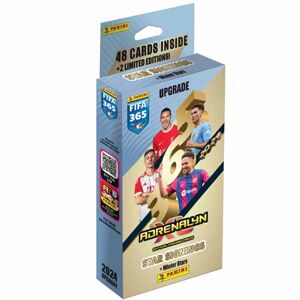 Futbalové karty Panini 365 20232024 Adrenalyn karty Star Signings (Upgrade) 01-6842