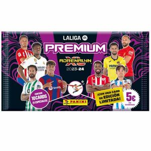 Futbalové karty Panini La Liga 20232024 Adrenalyn Karty Premium Packet 01-6831