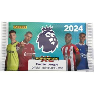 Futbalové karty Panini Premier League 20232024 Adrenalyn Booster