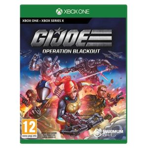 G.I. Joe: Operation Blackout XBOX ONE