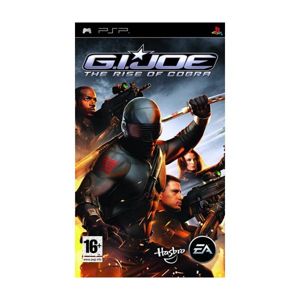 G.I. Joe: The Rise of Cobra PSP