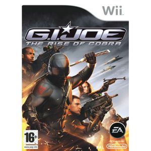 G.I. Joe: The Rise of Cobra Wii