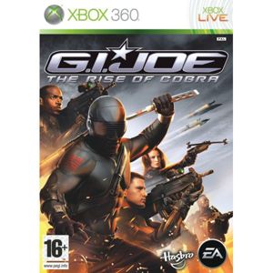 G.I. Joe: The Rise of Cobra XBOX 360