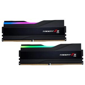 G.SKILL 32GB kit DDR5 6000 CL32 Trident Z5 RGB, čierna F5-6000J3238F16GX2-TZ5RK