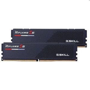 G.SKILL 48 GB kit DDR5 5600 CL40 Ripjaws S5 black F5-5600J4040D24GX2-RS5K