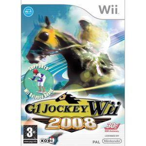 G1 Jockey Wii 2008 Wii