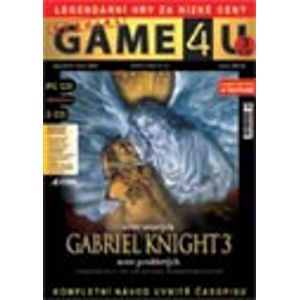 Gabriel Knight 3 PC