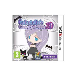 Gabrielle’s Ghostly Groove 3DS