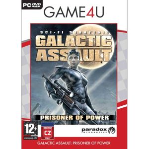 Galactic Assault: Prisoner of Power CZ PC