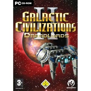 Galactic Civilizations 2: Dread Lords PC