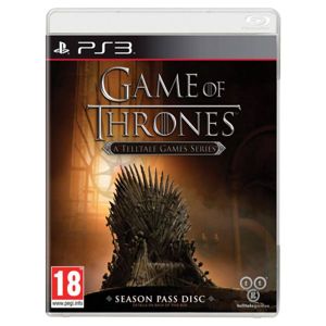 Game of Thrones: A Telltale Games Series PS3