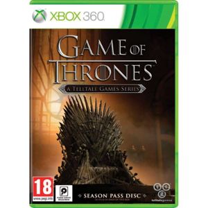 Game of Thrones: A Telltale Games Series XBOX 360