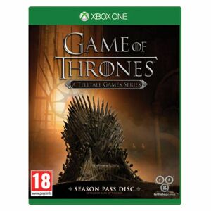 Game of Thrones: A Telltale Games Series XBOX ONE