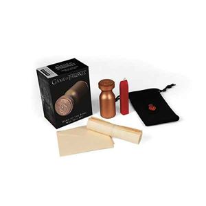 Game of Thrones: Hand of the King Wax Seal Kit (Miniature Editions) RP457045