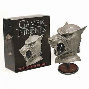 Game of Thrones: The Hound's Helmet (Miniature Editions) RP459353
