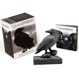 Game of Thrones: Three-Eyed Raven (Miniature Editions) RP458226