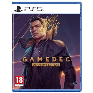 Gamedec (Definitive Edition) PS5