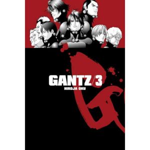 Gantz 03 komiks