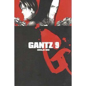 Gantz 09 komiks