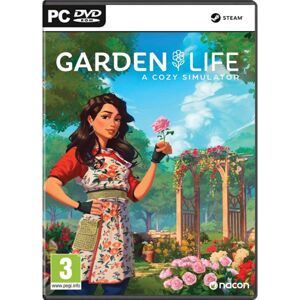 Garden Life: A Cozy Simulator PC-DVD