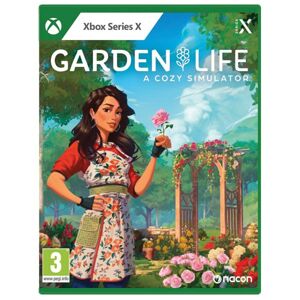 Garden Life: A Cozy Simulator Xbox Series X