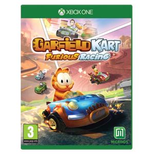 Garfield Kart (Furious Racing) XBOX ONE