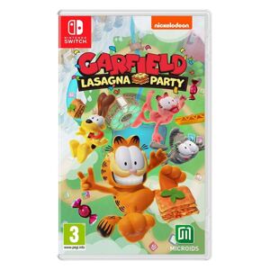 Garfield: Lasagna Party NSW