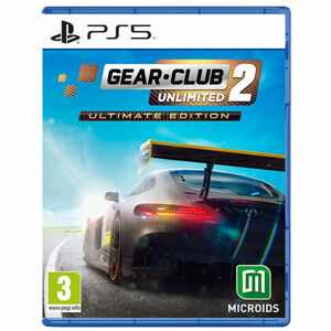 Gear Club Unlimited 2 (Ultimate Edition) PS5