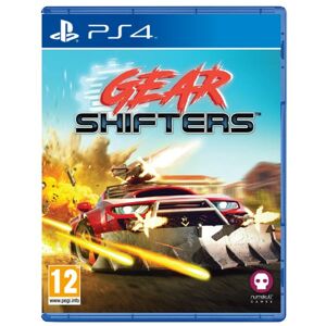 Gearshifters PS4