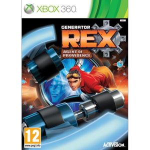 Generator Rex: Agent of Providence XBOX 360